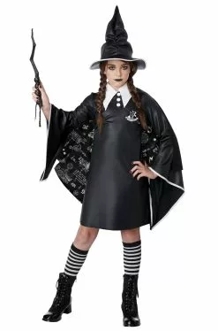 Witch In Training Child Costume