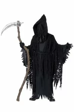 Shadow Of Death Child Costume
