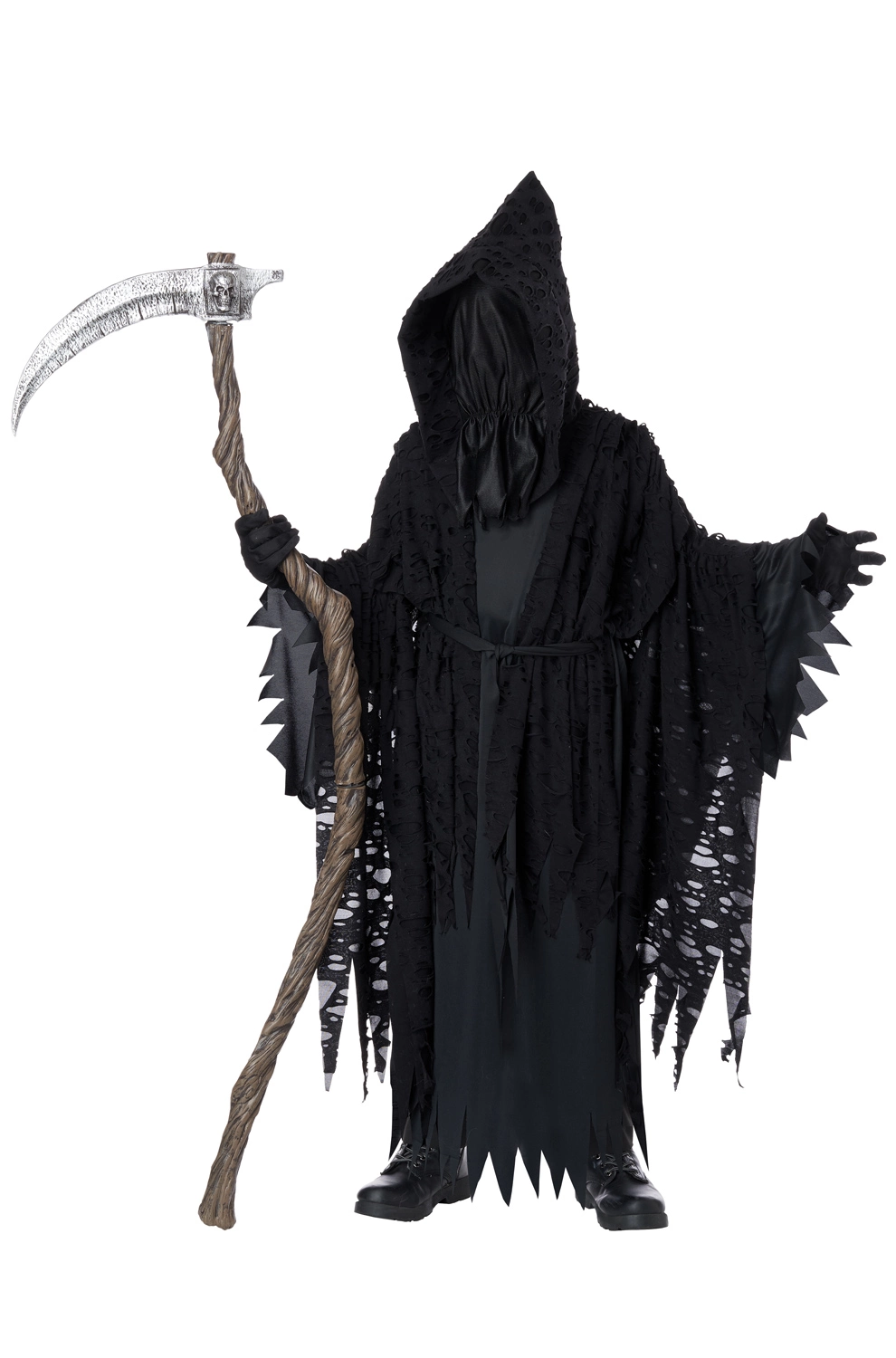 Shadow Of Death Child Costume 1 Shadow Of Death Child Costume