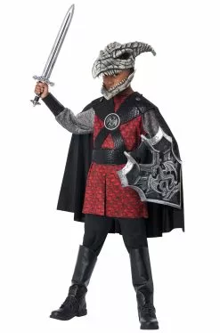 Dragon Rider Child Costume