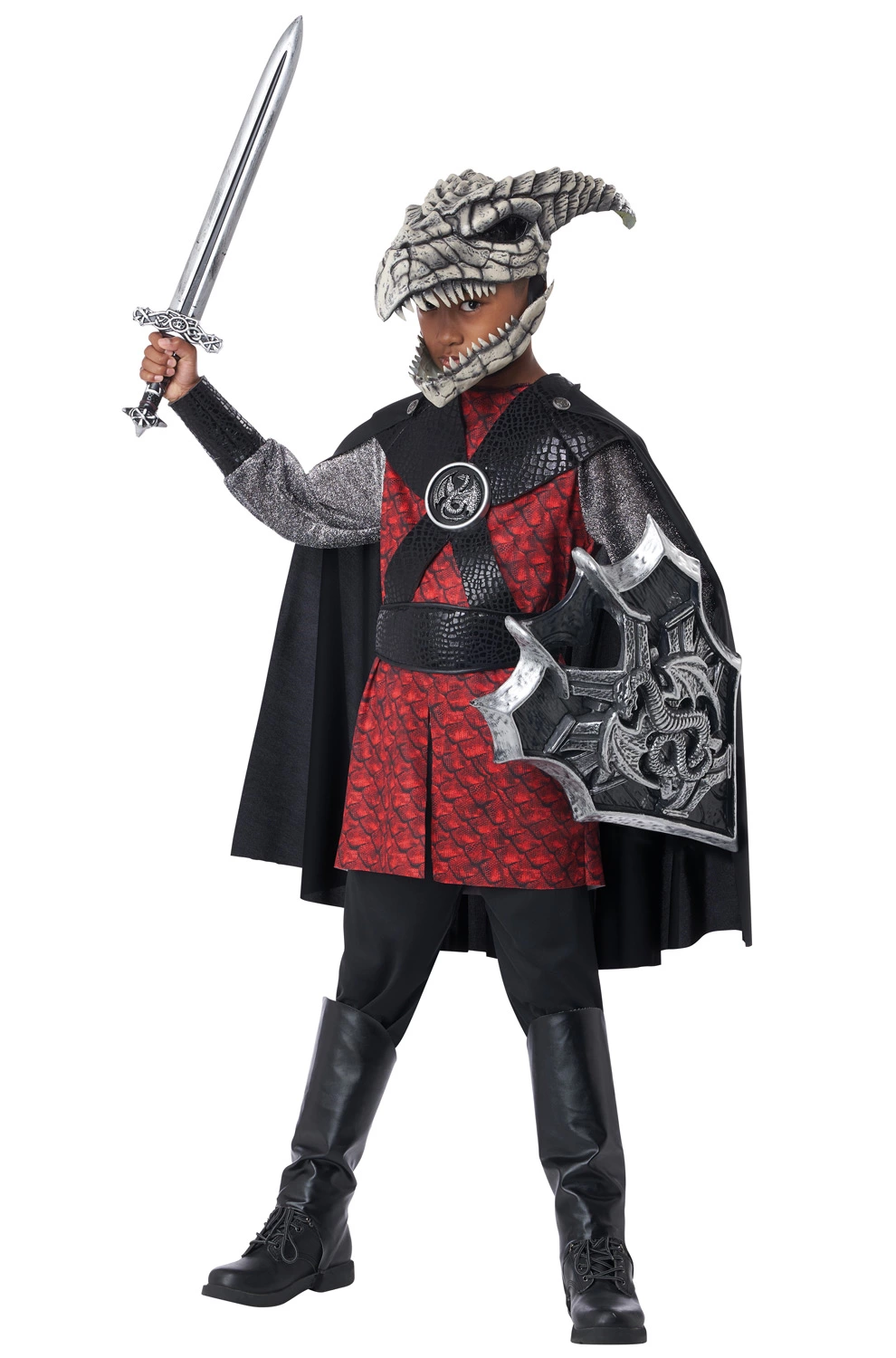 Dragon Rider Child Costume 1 Dragon Rider Child Costume