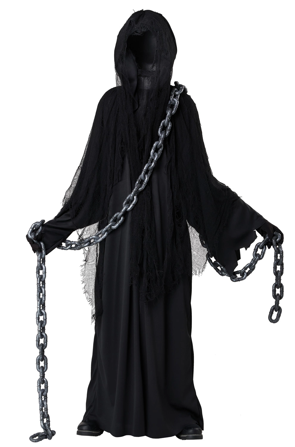 Evil Spirit Child Costume 1 Evil Spirit Child Costume