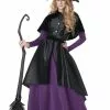 Witch's Coven Coat Dress Adult Costume