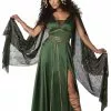 Medusa, Queen Of The Gorgons Adult Costume
