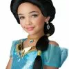Arabian Princess Child Wig