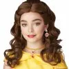 Beautiful Belle Child Wig