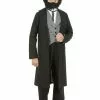 Abe Lincoln Child Costume