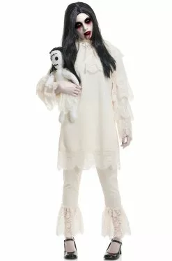 Wicked Doll Adult Costume