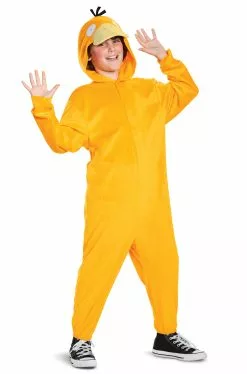 Psyduck Deluxe Child Costume
