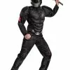Snake Eyes Adult Costume