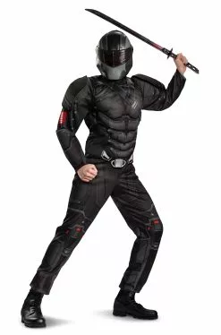 Snake Eyes Adult Costume
