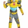 Bumblebee Eg Muscle Child Costume