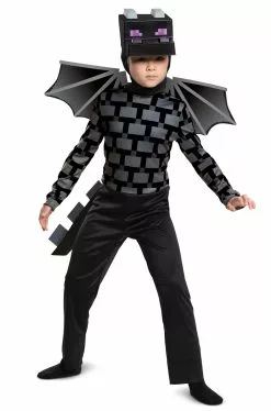 Ender Dragon Classic Child Costume