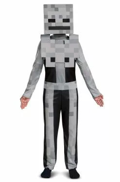 Minecraft Skeleton Classic Child Costume