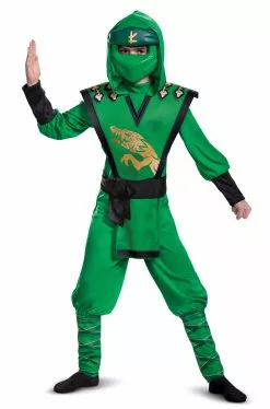 Lloyd Legacy Jumpsuit Deluxe Child Costume