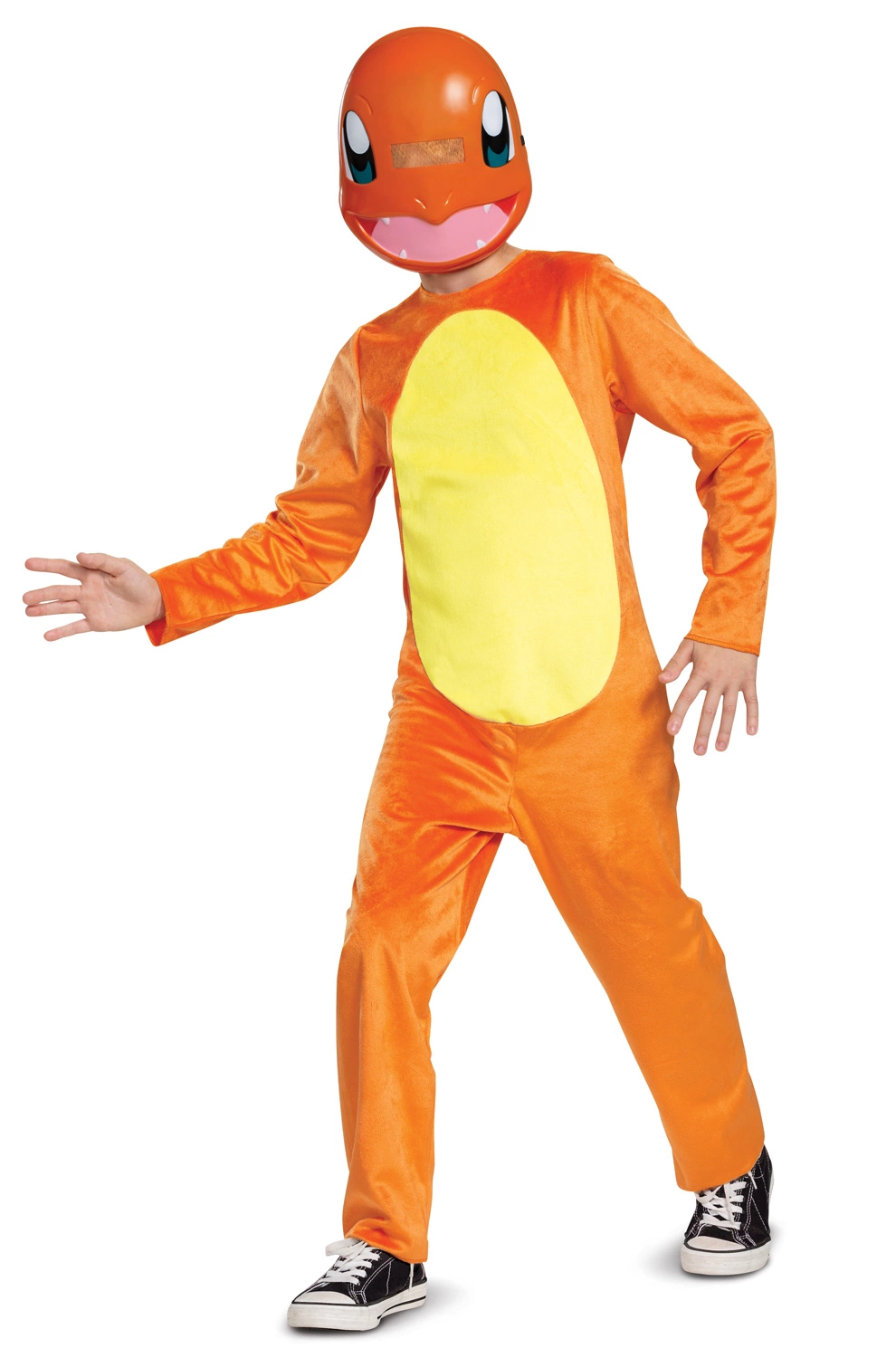 Charmander Classic Child Costume 1 Charmander Classic Child Costume