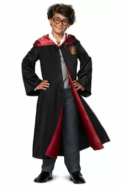Harry Potter Deluxe Child Costume