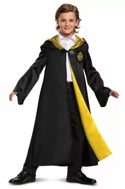 Hogwarts Robe Deluxe Child Costume