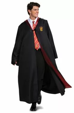 Gryffindor Robe Deluxe Tween/Adult Costume