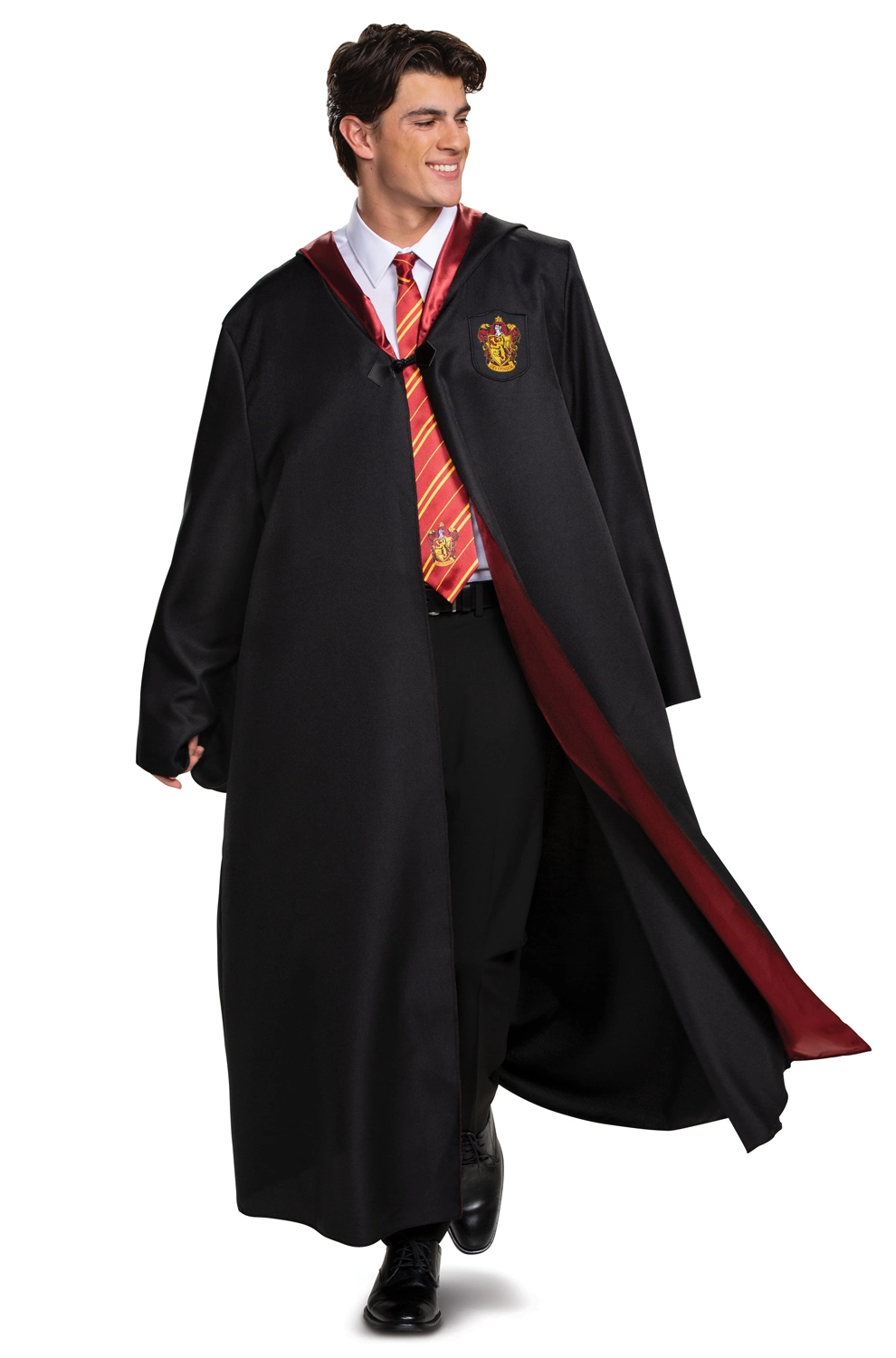Gryffindor Robe Deluxe Tween/Adult Costume 1 Gryffindor Robe Deluxe Tween/Adult Costume