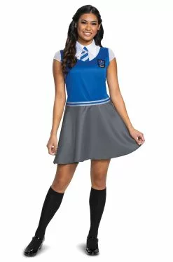 Ravenclaw Dress Tween/Adult Costume