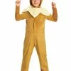 Eevee Hooded Jumpsuit Classic Child Costume