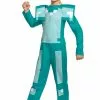 Armor Classic Jumpsuit Child Costume