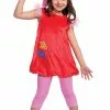 Peppa Pig Deluxe Toddler Costume