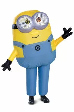 Minion Inflatable Child Costume (Bob)