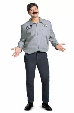 Dunder Mifflin Warehouse Adult Costume