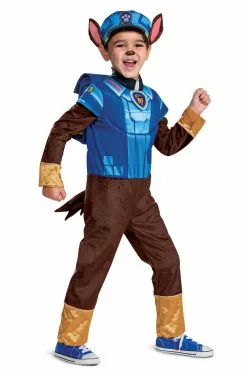 Chase Deluxe Toddler Costume