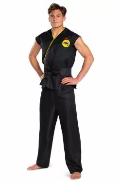 Cobra Kai Classic Adult Costume