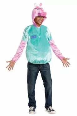 Daddy Pig Deluxe Adult Costume