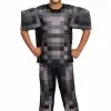 Netherite Armor Deluxe Child Costume