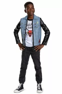 Eddie S4 Classic Tween Costume