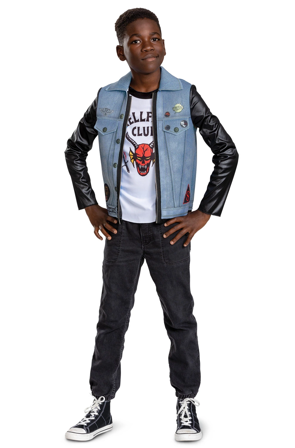 Eddie S4 Classic Tween Costume 1 Eddie S4 Classic Tween Costume