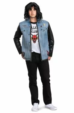 Eddie S4 Deluxe Adult Costume