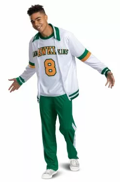 Lucas S4 Deluxe Adult Costume