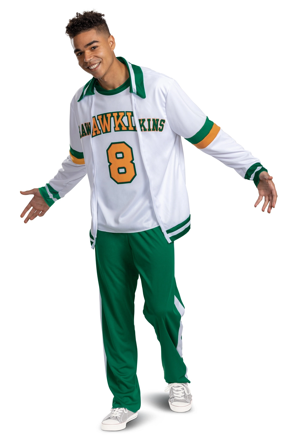 Lucas S4 Deluxe Adult Costume 1 Lucas S4 Deluxe Adult Costume