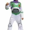 Space Ranger Classic Child Costume