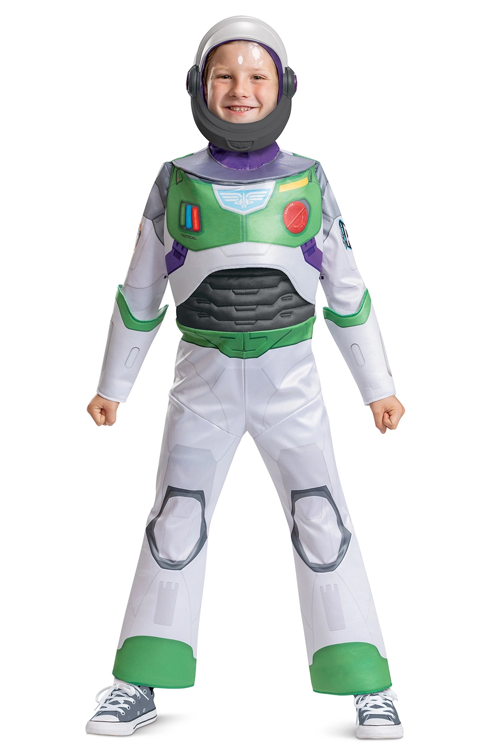 Space Ranger Deluxe Child Costume 1 Space Ranger Deluxe Child Costume