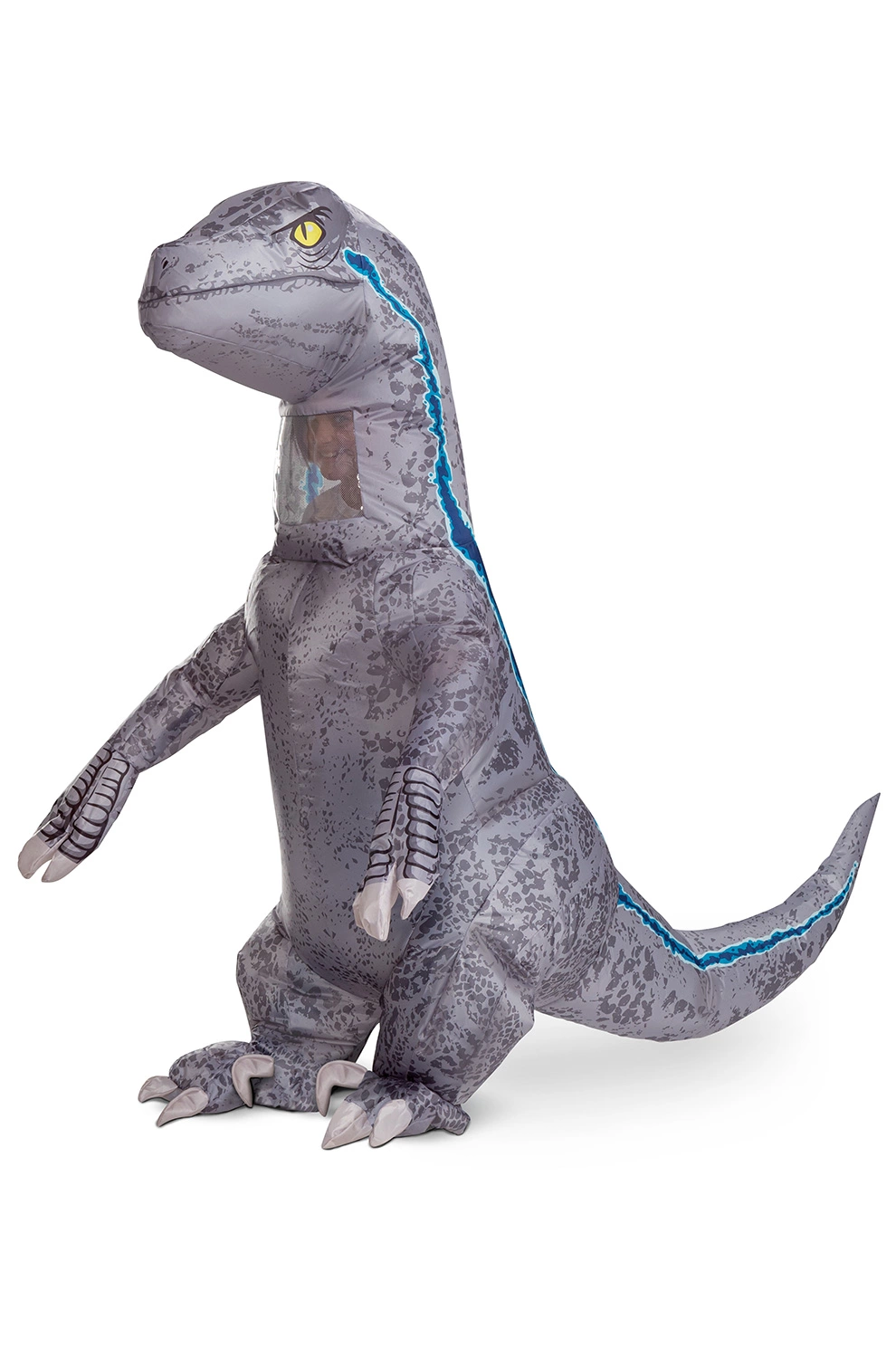 Dinosaur Inflatable Child Costume 1 Dinosaur Inflatable Child Costume