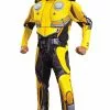Bumblebee Classic Muscle Adult Costume