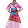 Mulan Classic Child Costume