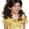 Belle Child Wig