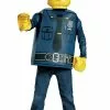 Police Officer Classic Child Costume
