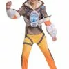 Tracer Deluxe Child Costume