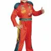 Lightning McQueen Classic Toddler Costume