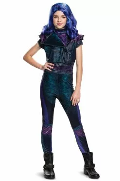 Descendants 3 Mal Classic Child Costume