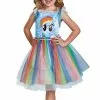 Rainbow Dash Movie Classic Toddler Costume
